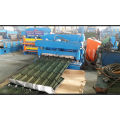 Automatically Glazed Steel Roof Sheet Roll Forming Machinery Manfacturer